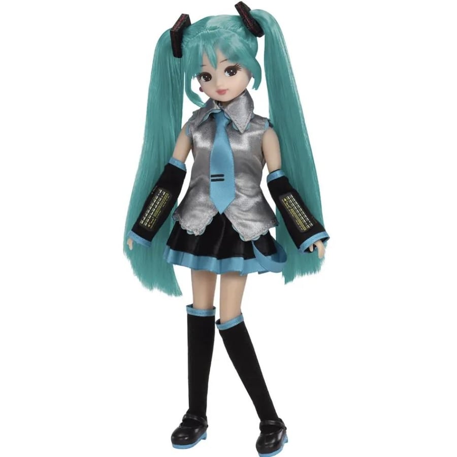 Licca HATSUNE MIKU