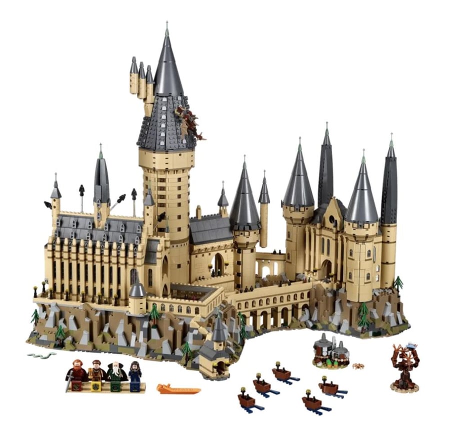 Hogwarts Castle