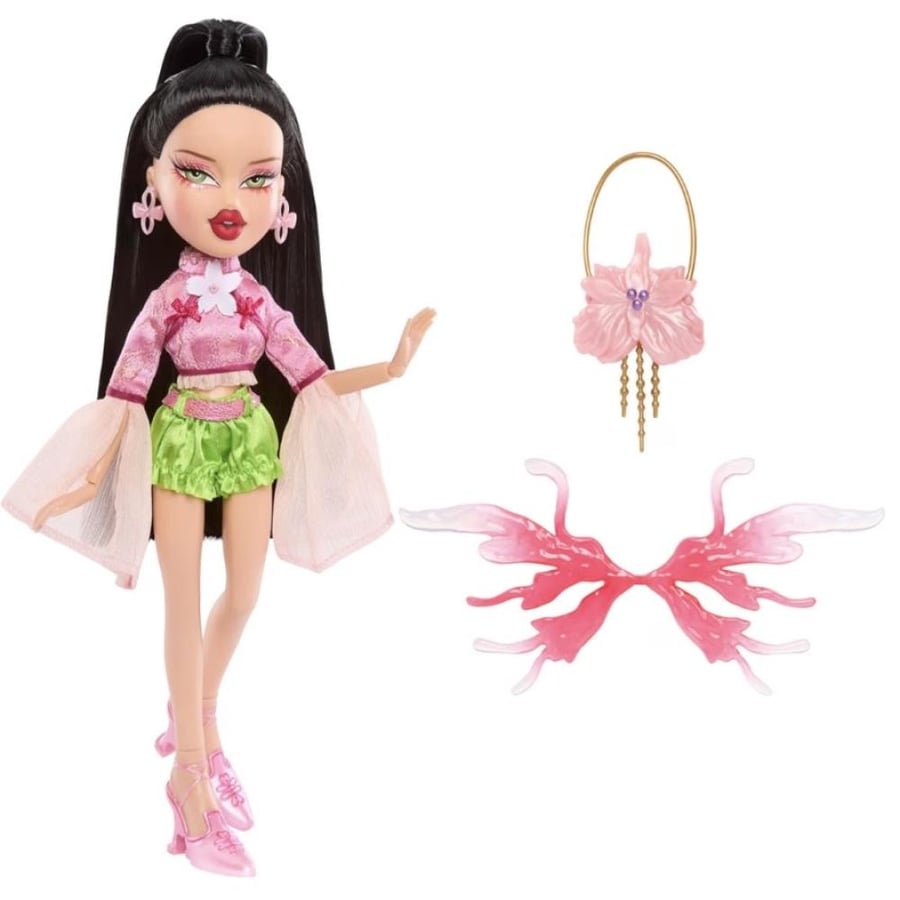 Bratz Fantasy Doll- Jade