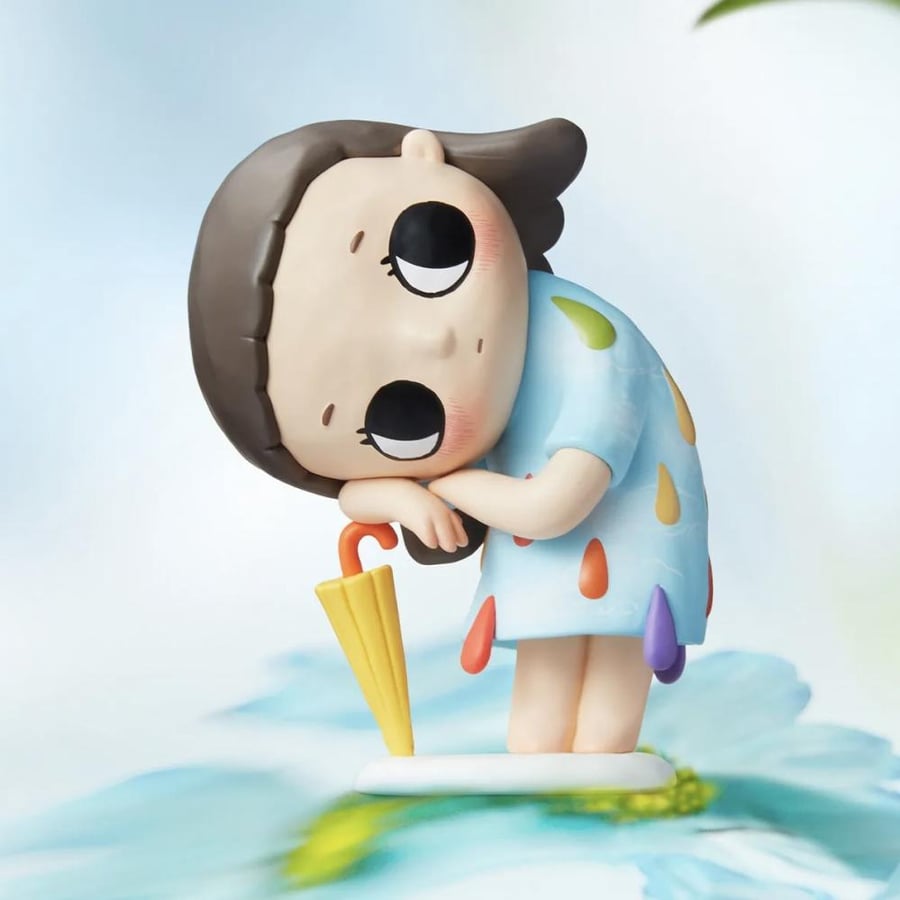 Nyota I Am the Seasons Series Figures