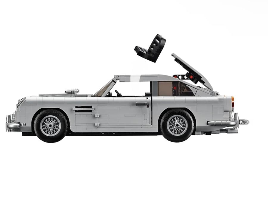 James Bond Aston Martin DB5