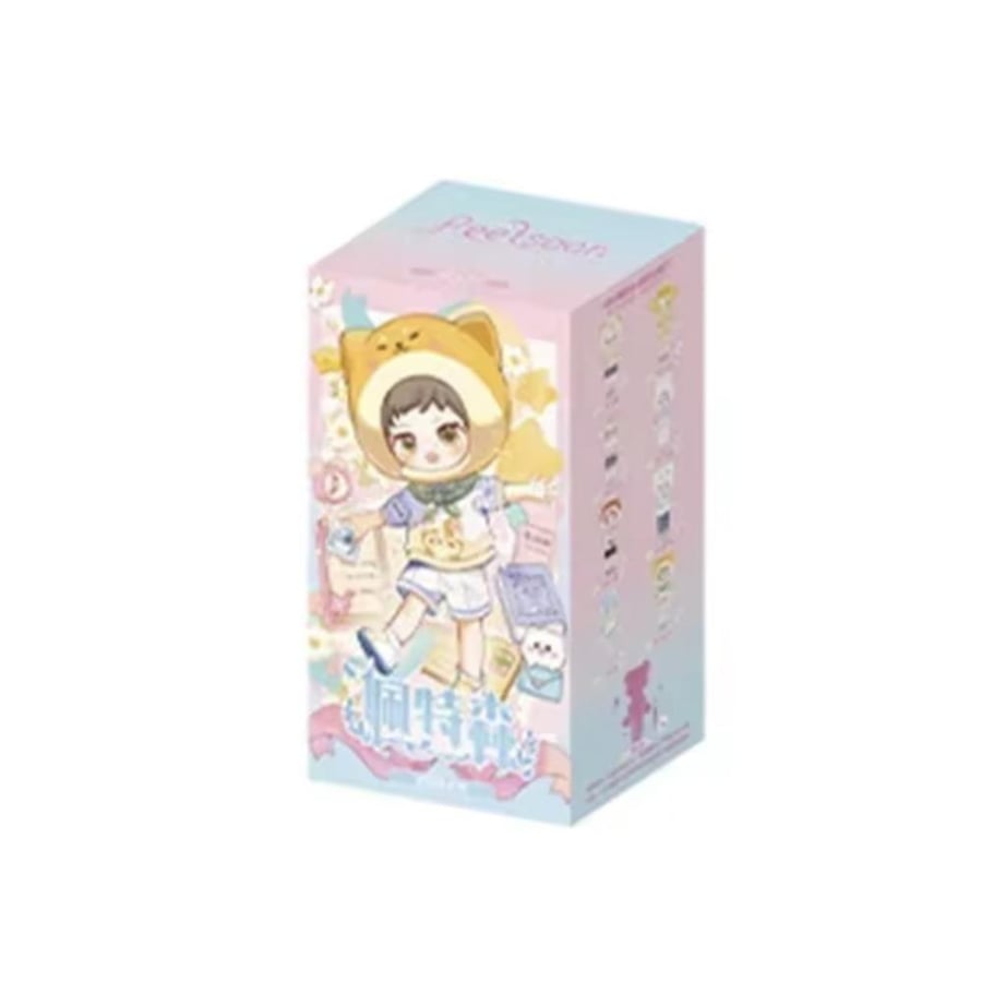 Simontoys Peetsoon Garden Party Series Blind Box Figure