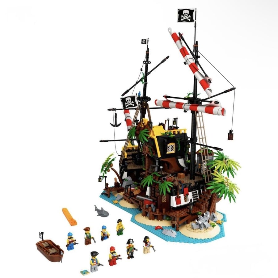 Pirates of Barracuda Bay