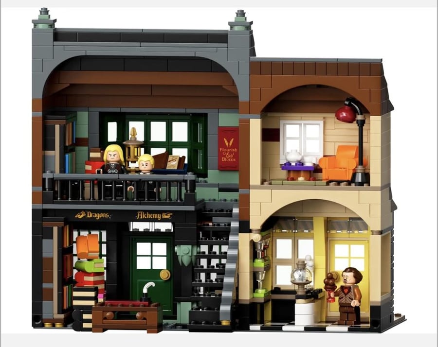 Harry Potter Diagon Alley