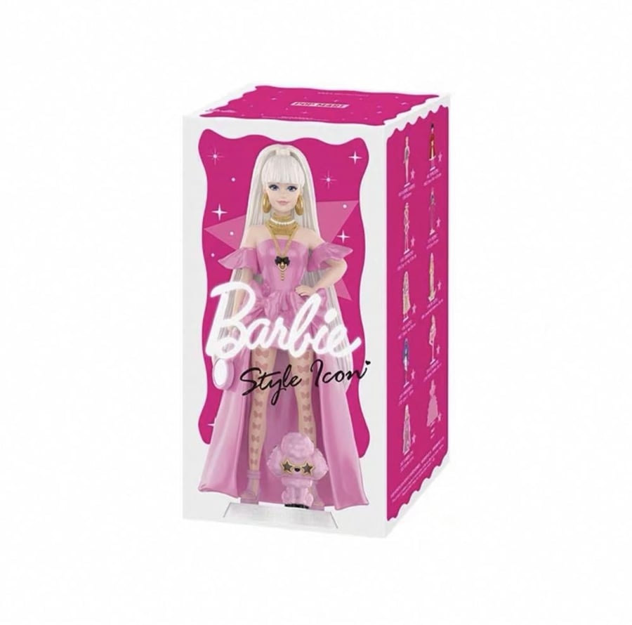 Barbie Style Icon Series Figures الاصلي