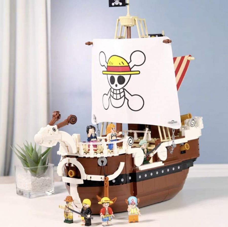 One piece Going merry