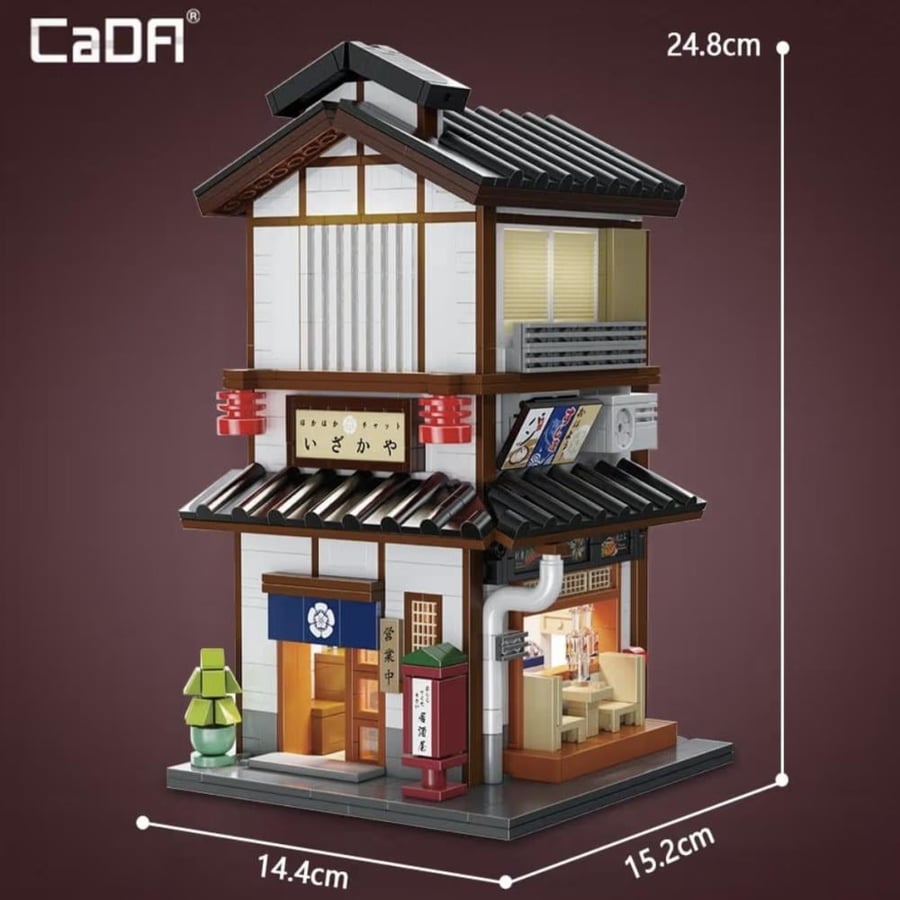 CaDA Japanese Yakitori Izakaya House