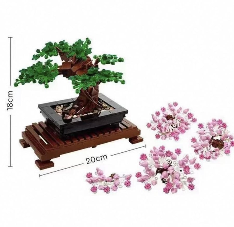 Bonsai Tree