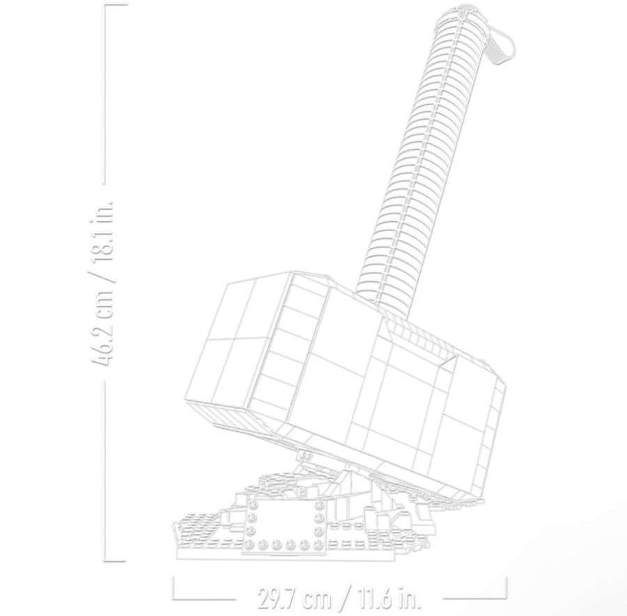 Thor's Hammer