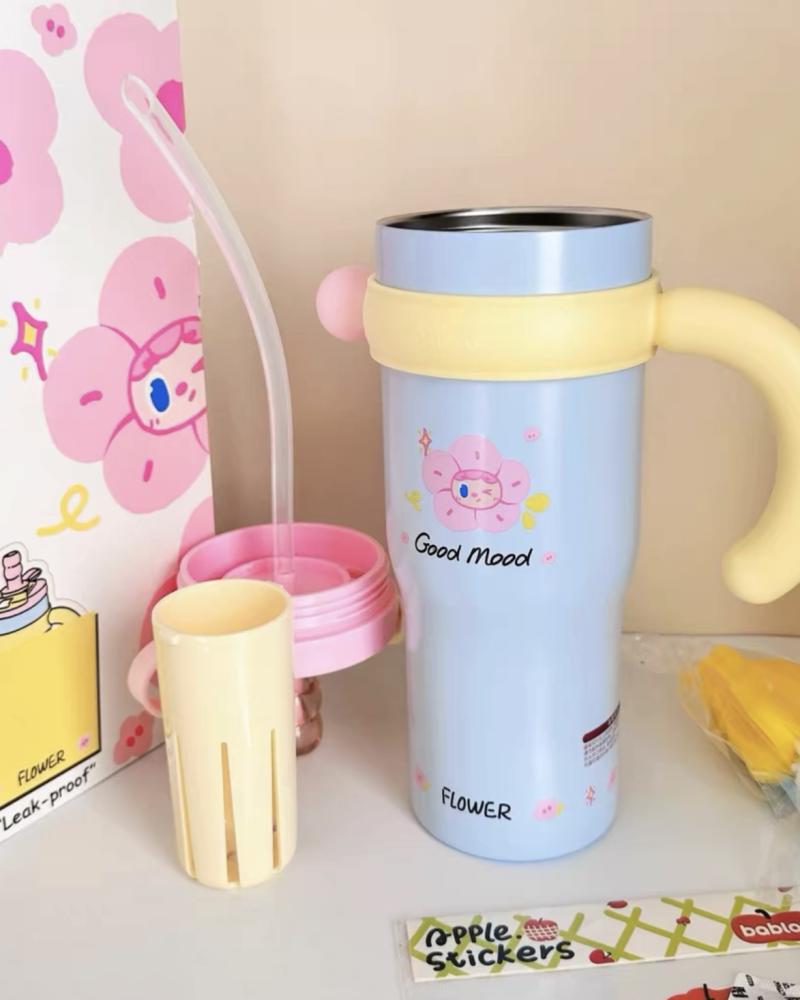 Flower cup