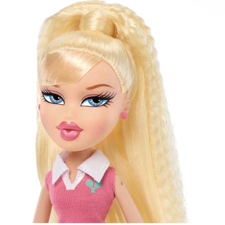 Bratz Play Sportz Cloe Tennis