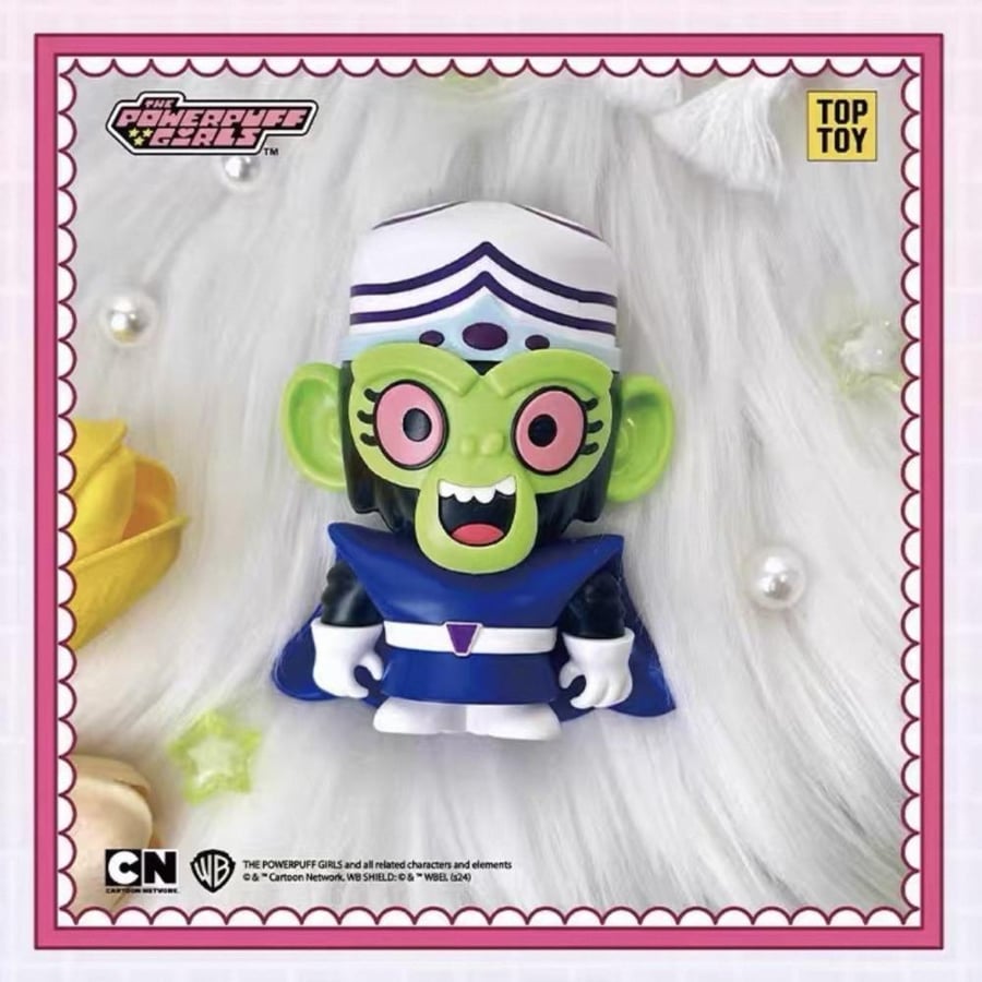 Powerpuff Girls Fantasy Park