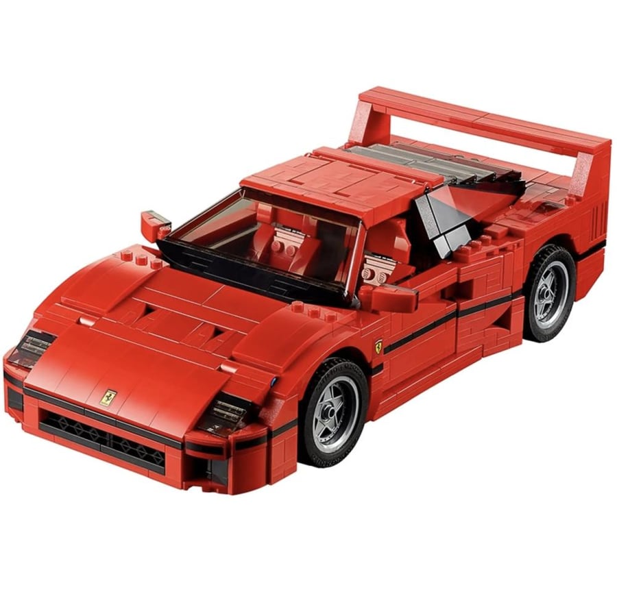 Ferrari F40