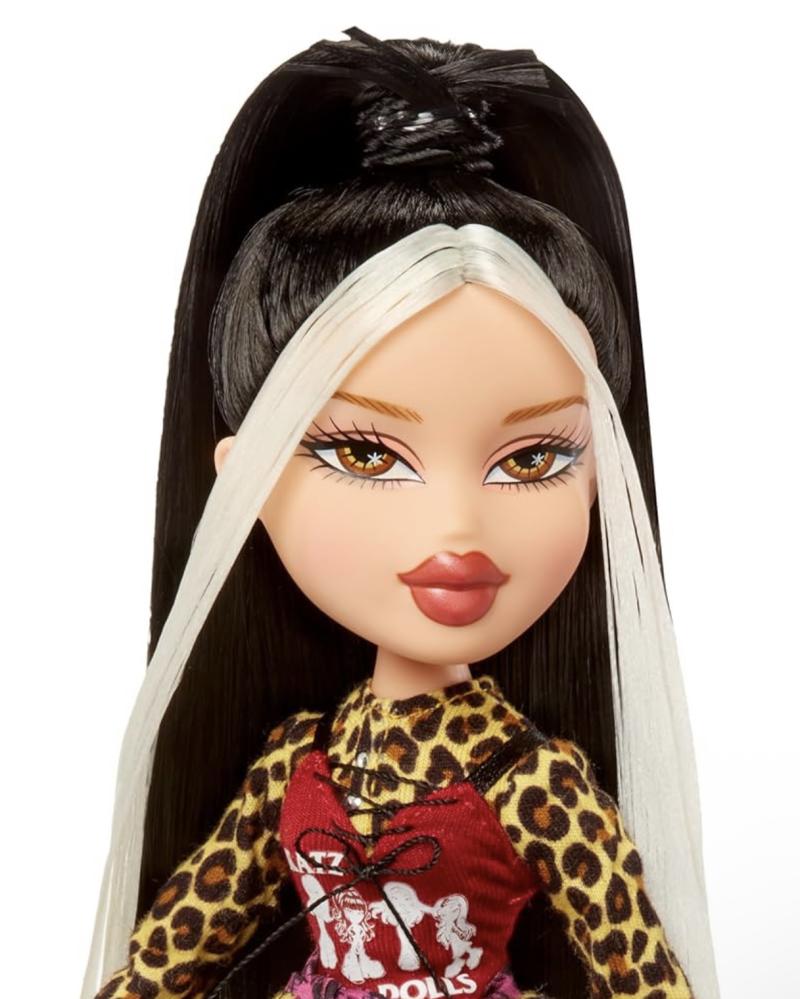 Bratz Stylin' Doll-Jade