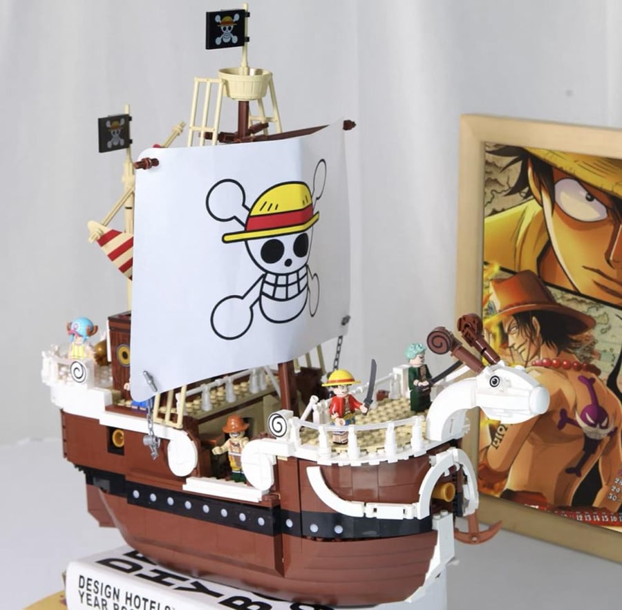 One piece Going merry