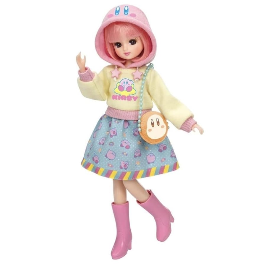 Licca-chan Doll Kirby Loves