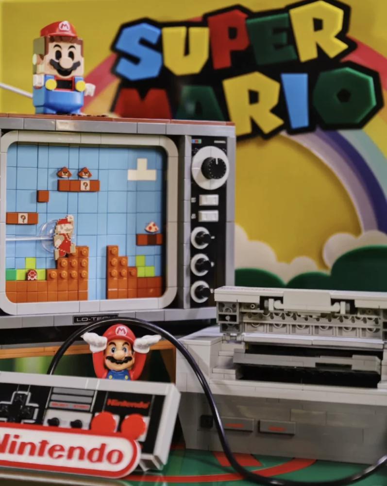 Nintendo Entertainment System