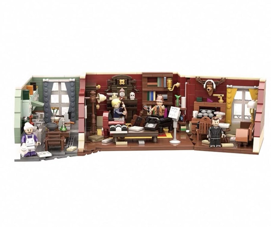 Sherlock Holmes
