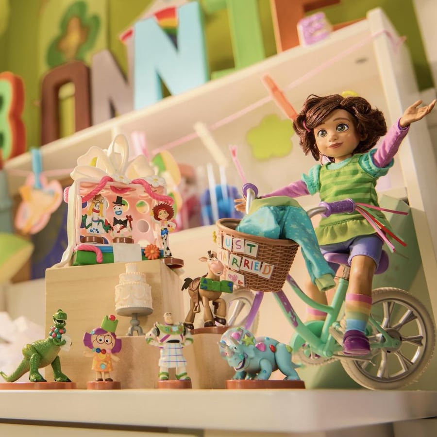 Bonnie Doll Set, Toy Story 5