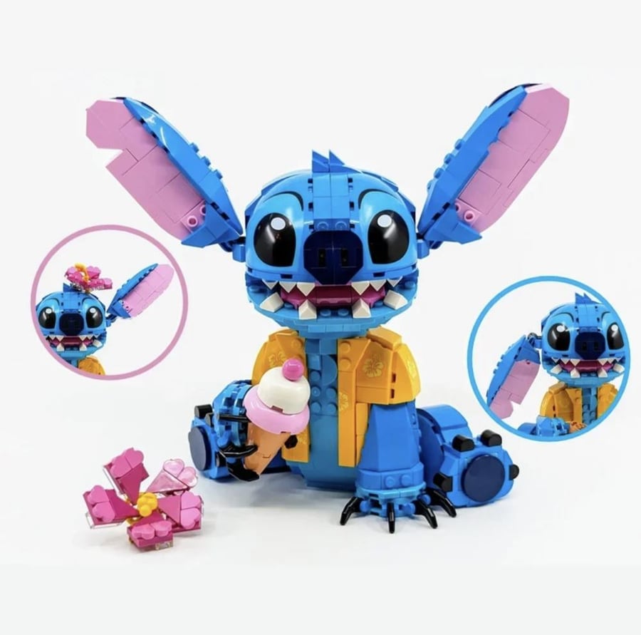 Stitch
