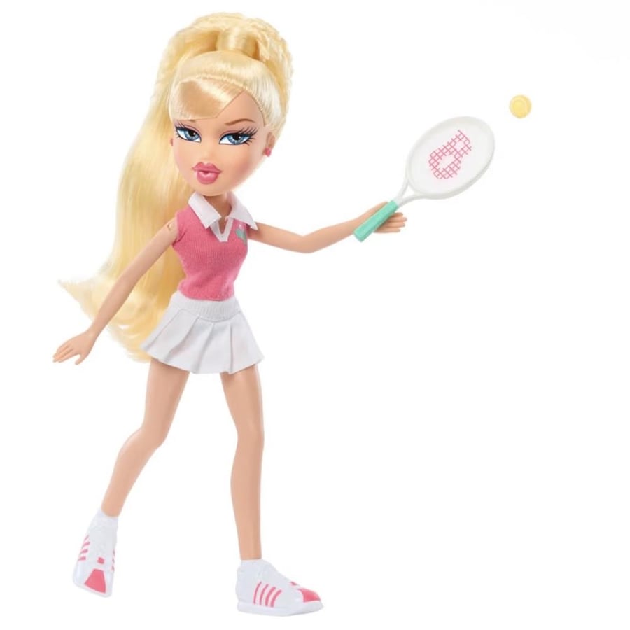 Bratz Play Sportz Cloe Tennis