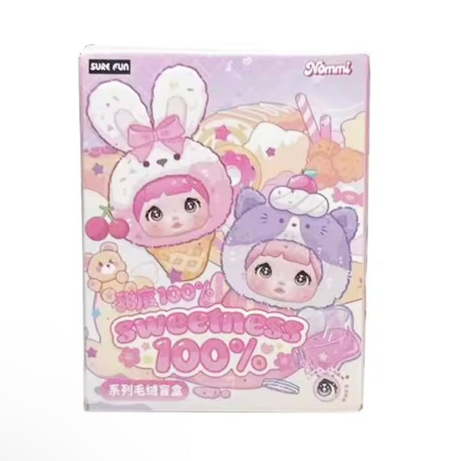 Nommi Sweetness 100% Series اصلي