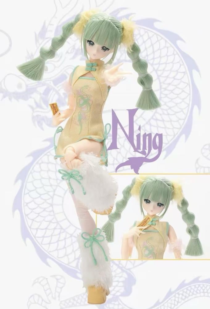 Mix Angel Series BJD Blind Box