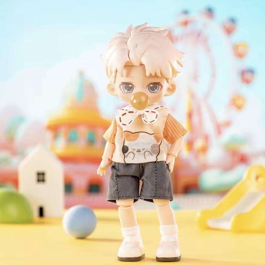 Simontoys Peetsoon Garden Party Series Blind Box Figure