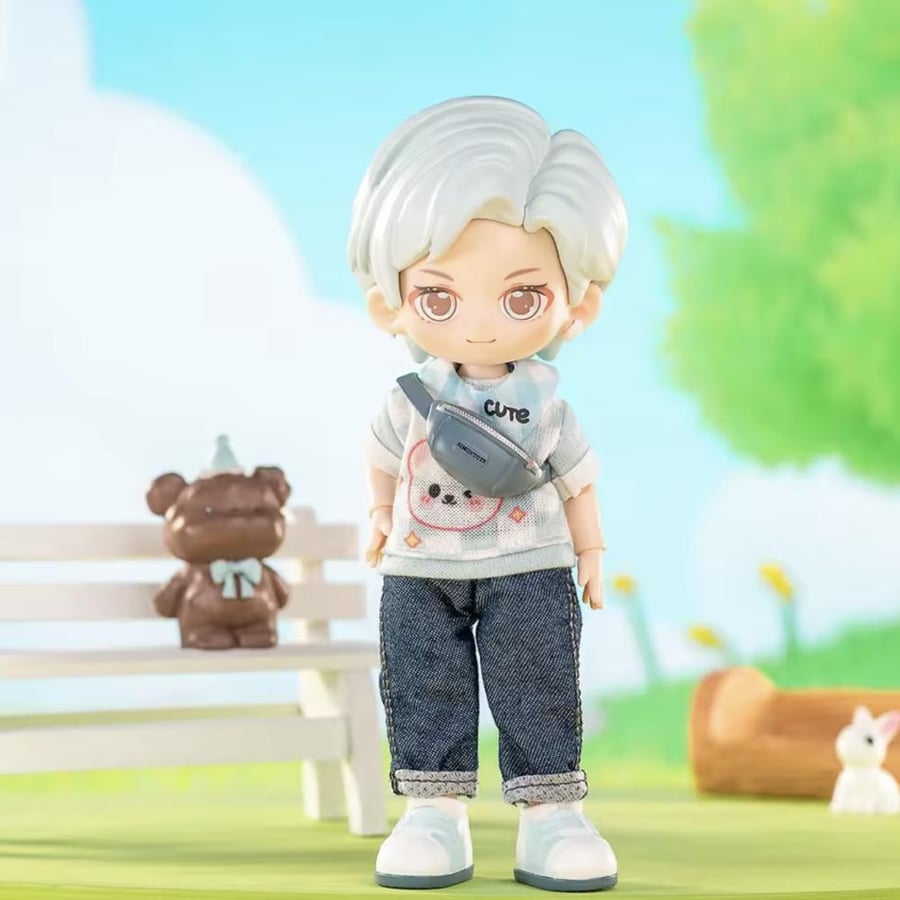 Simontoys Peetsoon Garden Party Series Blind Box Figure