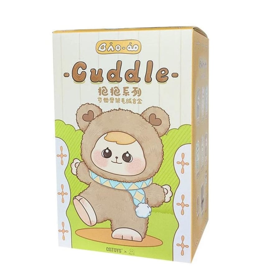 Bao Ao Blind box اصلي