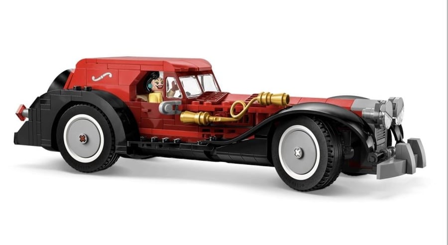 Cruella De Vil's Car