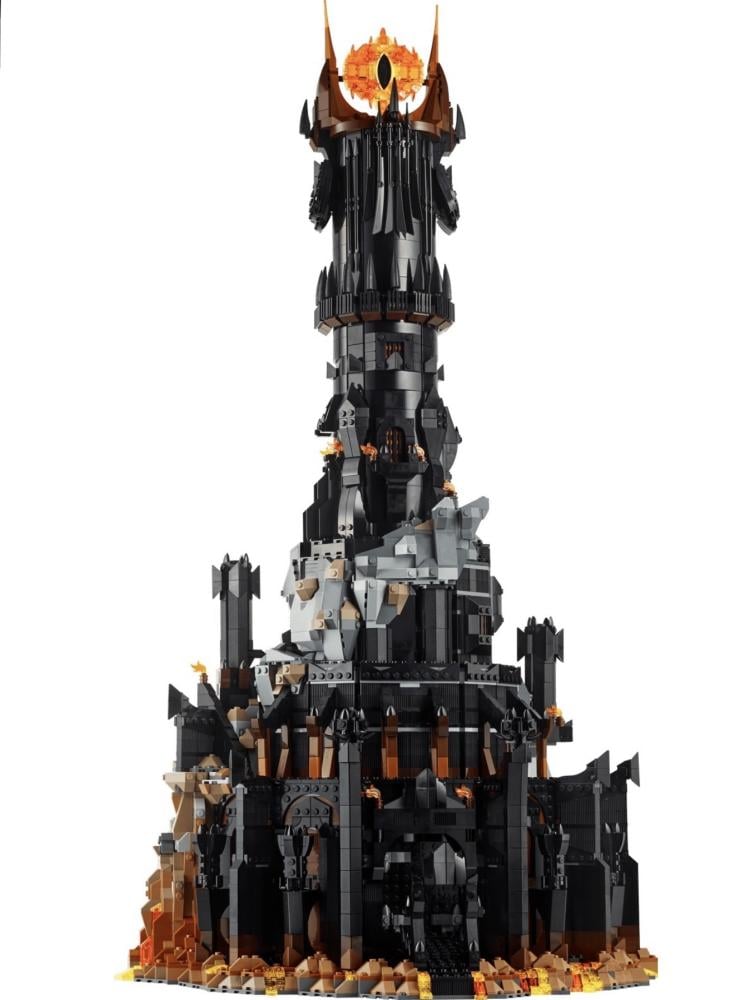 The Lord of the Rings: Barad-dûr