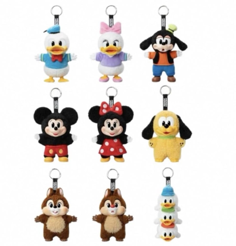 Mickey Family Cute Together اصلي