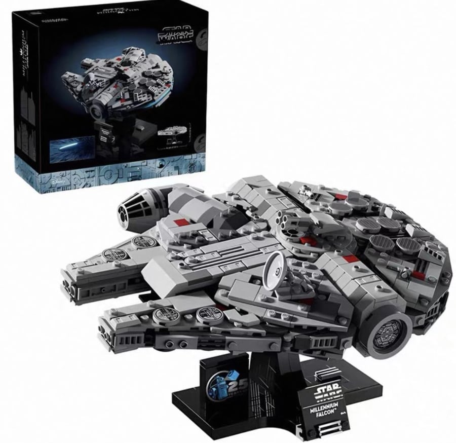 Star Wars Millennium Falcon