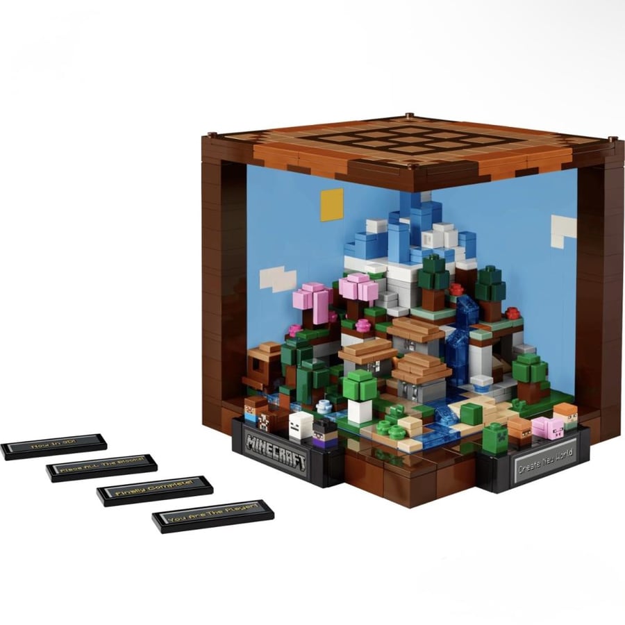 The Crafting Table