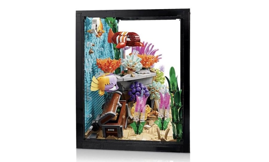 Tropical Aquarium