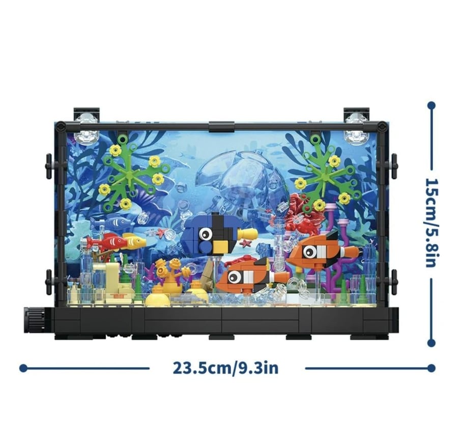 Fish tank