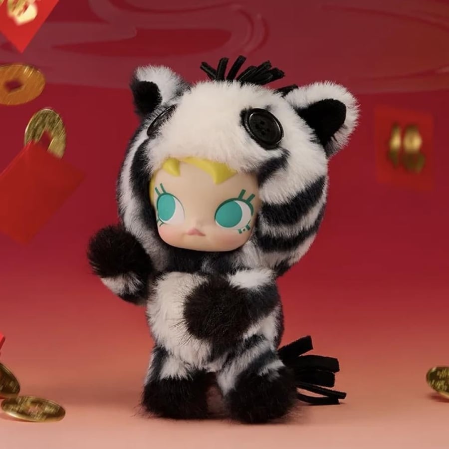 Have a Good Run Series - Plush Pendant Blind Box