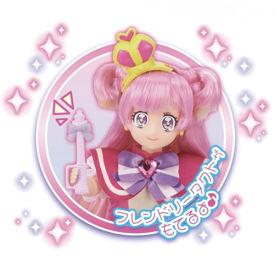 Wonderful PreCure! PreCure Style Cure Wonderful