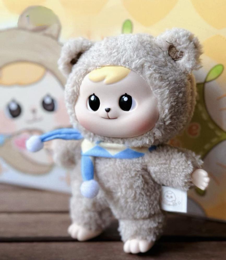 Bao Ao Blind box اصلي