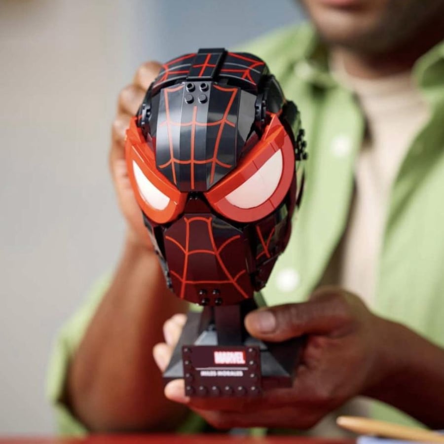 Miles Morales' Mask