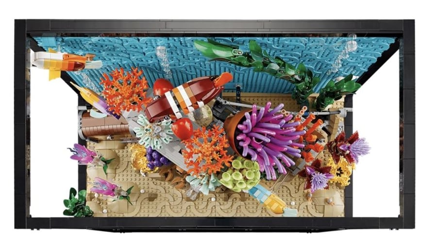 Tropical Aquarium