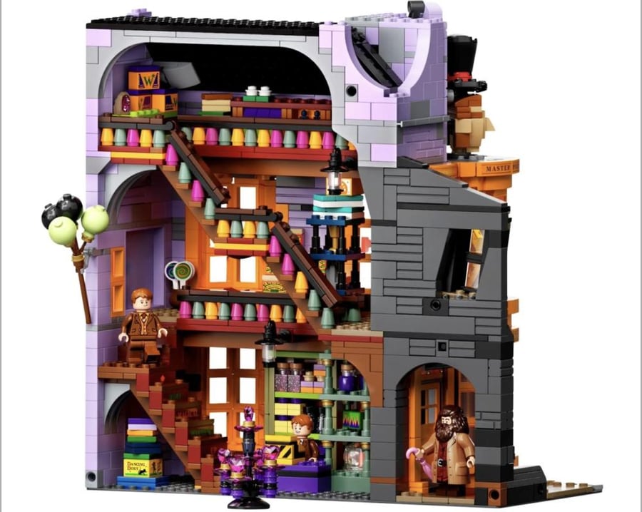 Harry Potter Diagon Alley