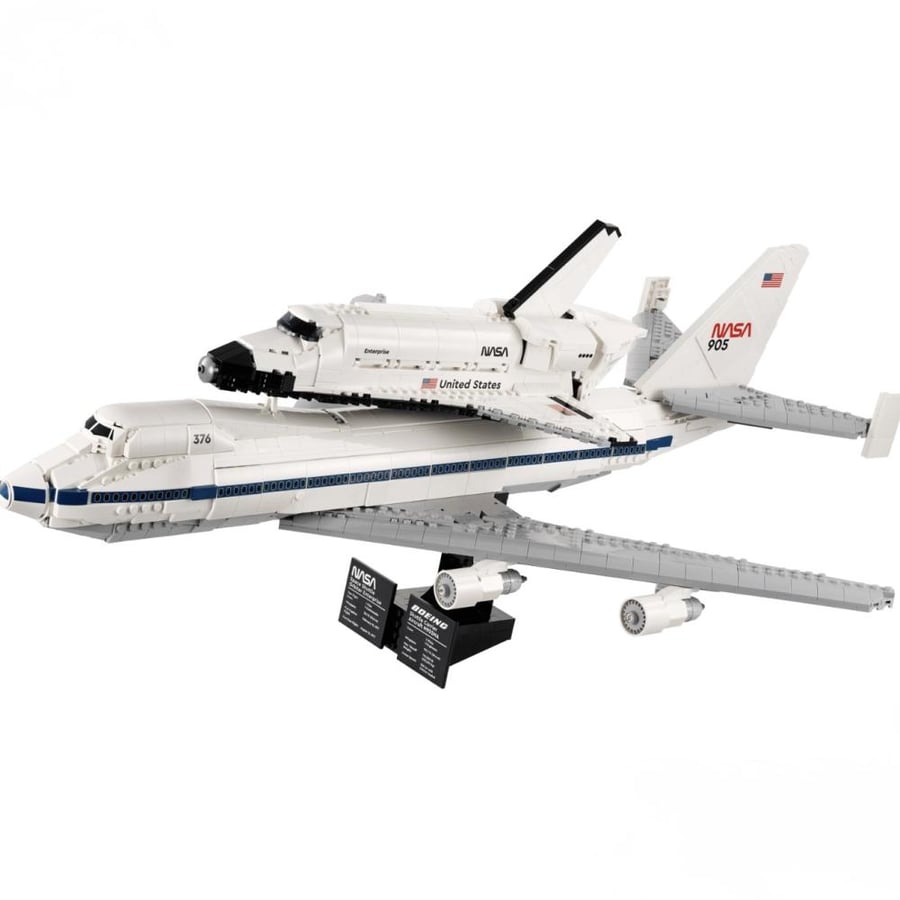 Shuttle Carrier Aircraft