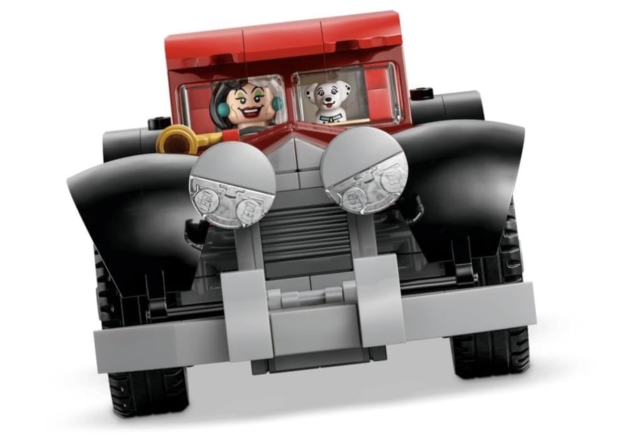 Cruella De Vil's Car