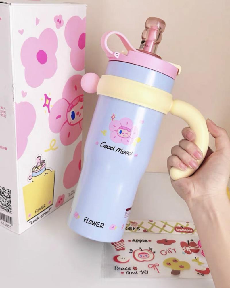 Flower cup