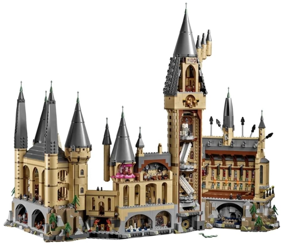 Hogwarts Castle