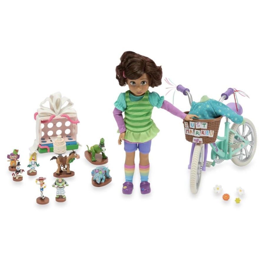 Bonnie Doll Set, Toy Story 5