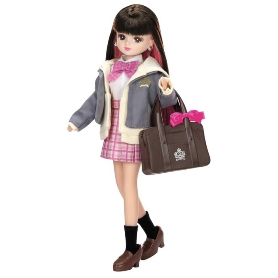 Licca-chan Doll School Life
