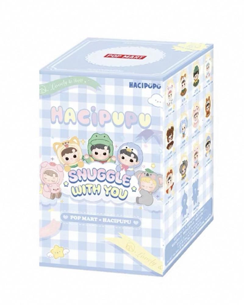 HACIPUPU Snuggle With You Series Figures